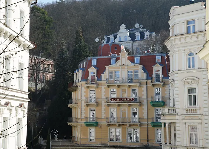 Hotel Villa Lauretta